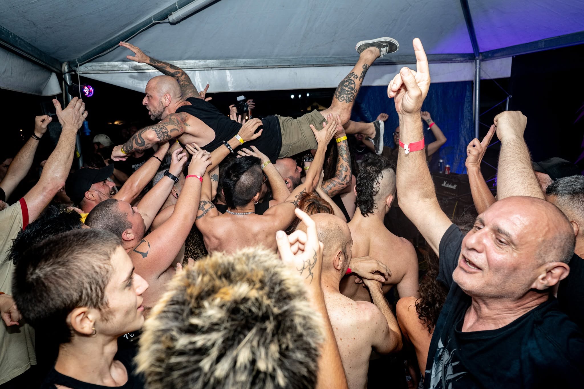 ARGENTA - D.L.B. Fest